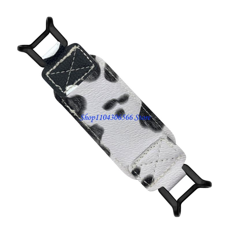 Tablet Accessories For Reading - 02DD Ergonomic PU and Elastic Rope