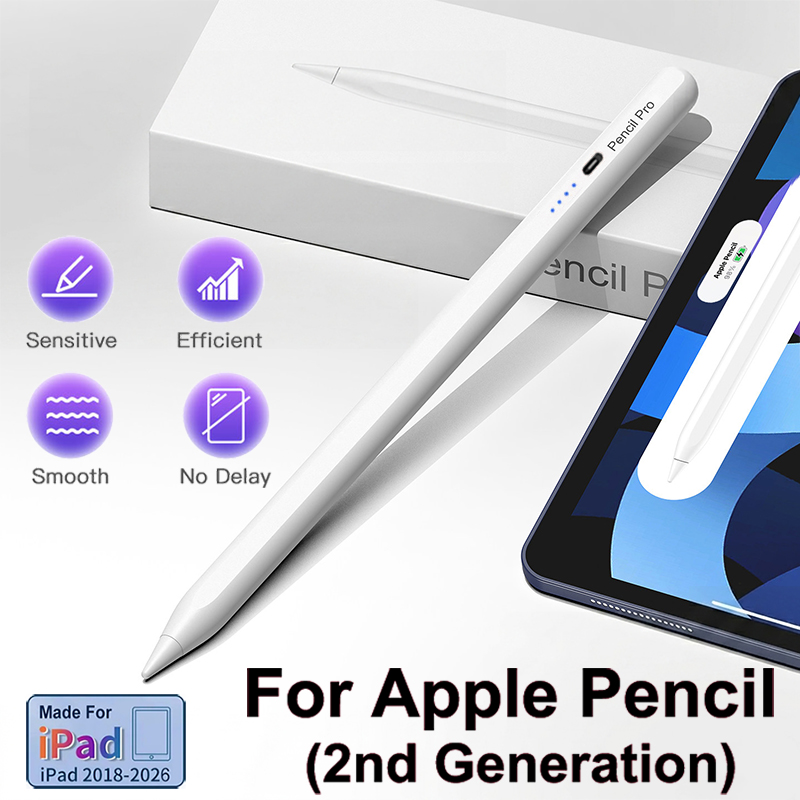 Tablet Pencil Accessories - For Apple Original iPad Pencils Pro