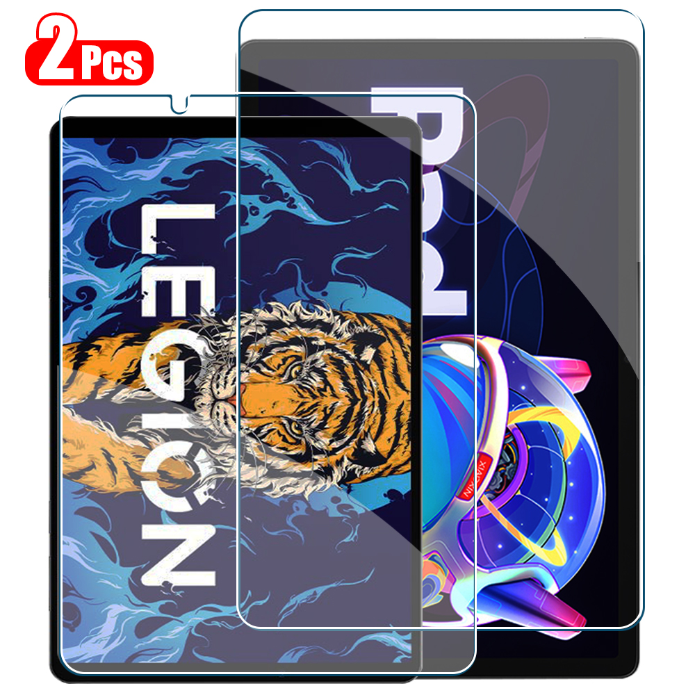 Lenovo Tablet P12 Accessories - 2PCS Tempered Glass Screen Protector for