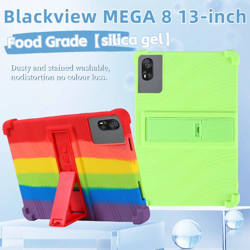 Blackview Tablet Accessories - Protective Case for Blackview MEGA 8