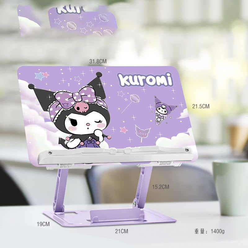 Tablet Reading Accessories - Sanrio My Melody Kuromi Cinnamoroll Pochacco