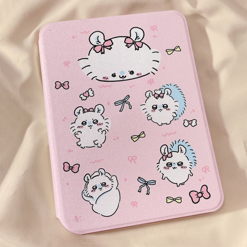 Useful Tablet Accessories - Anime Chiikawa Momonga Cartoon Suitable for