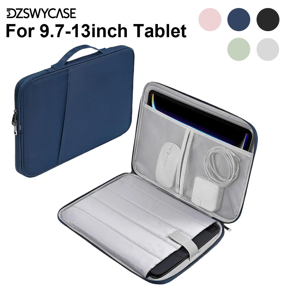 Lenovo Tablet P12 Accessories - Tablet Sleeve Carrying Case for iPad