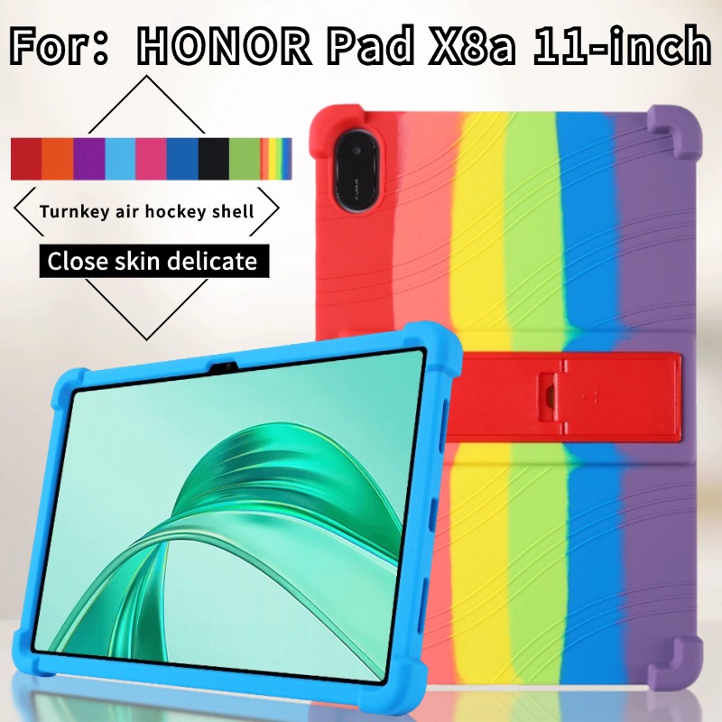 Oppo Tablet Accessories - Soft Silicone Case for Huawei Honor