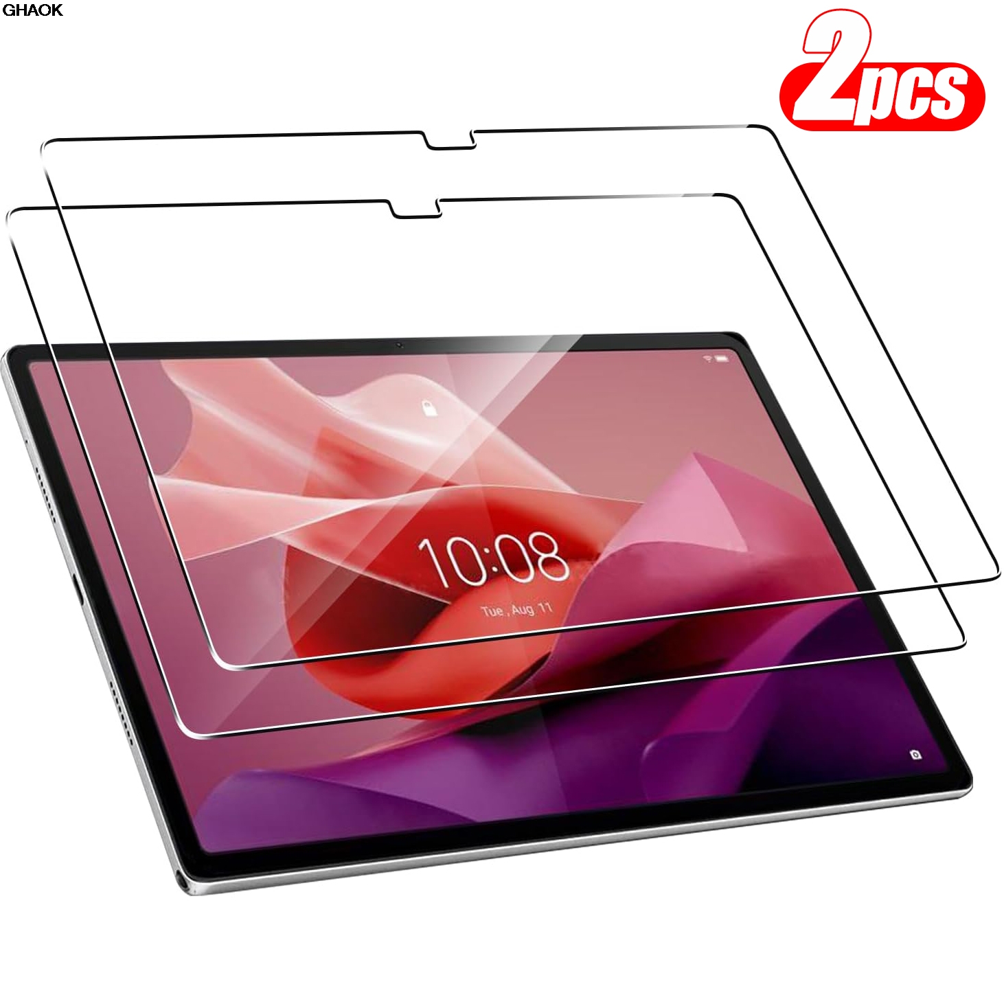 Lenovo Tablet P12 Accessories - 2pcs Tablet Screen Protector for Lenovo