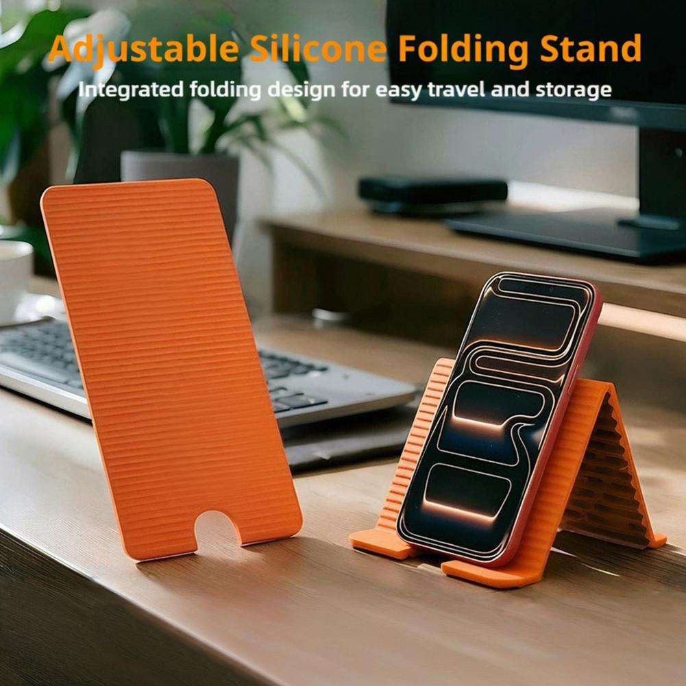 Useful Tablet Accessories - Arbitrarily Foldable Creative Deformation Multi Functional