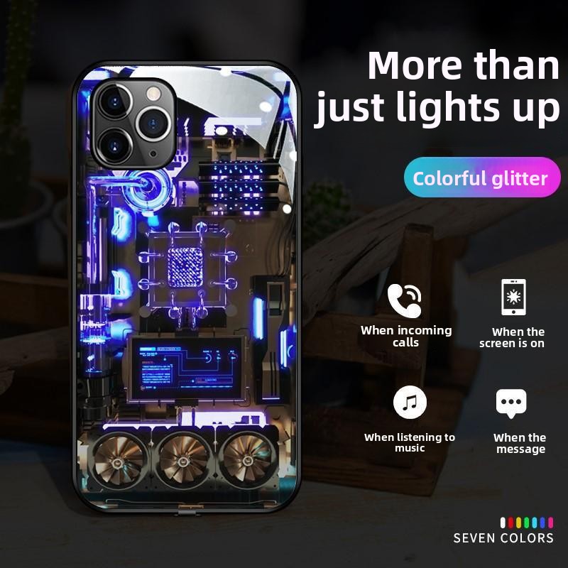 Fashion Smart LED Light Glow L - Magnetic Case Smart 리뷰 및 가격