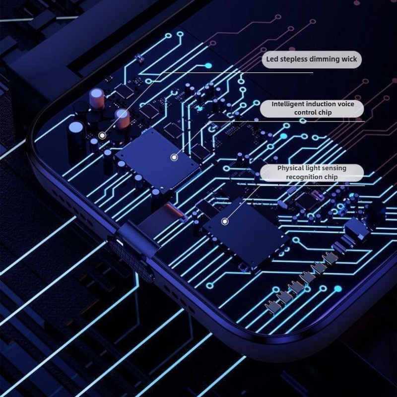 Fashion Smart LED Light Glow L - Magnetic Case Smart 리뷰 및 가격