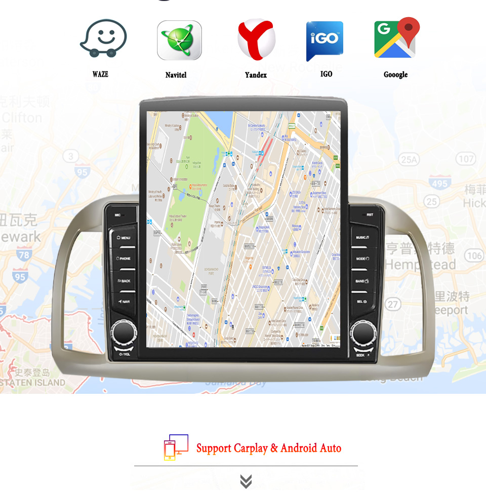 8G+128G Android 14 For Nissan  - Tablet Danish Mobile & Accessories Faisalabad 리뷰 및 가격
