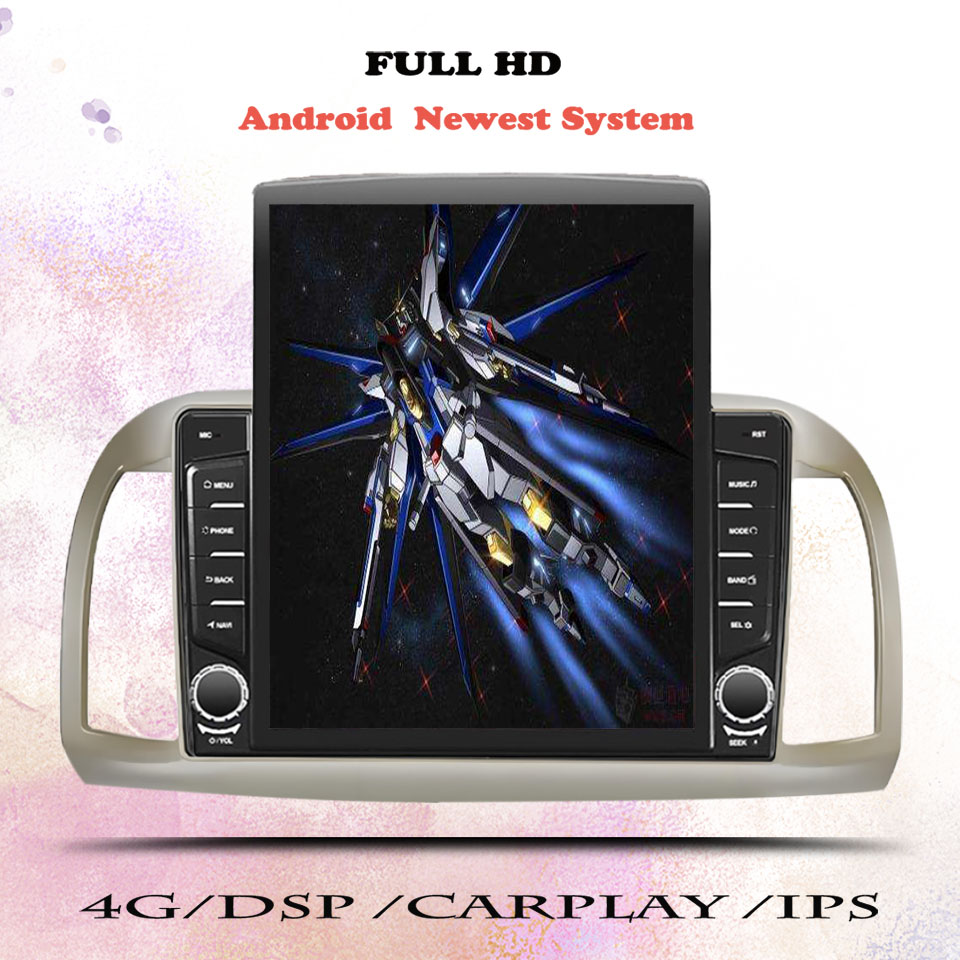 8G+128G Android 14 For Nissan  - Tablet Danish Mobile & Accessories Faisalabad 리뷰 및 가격