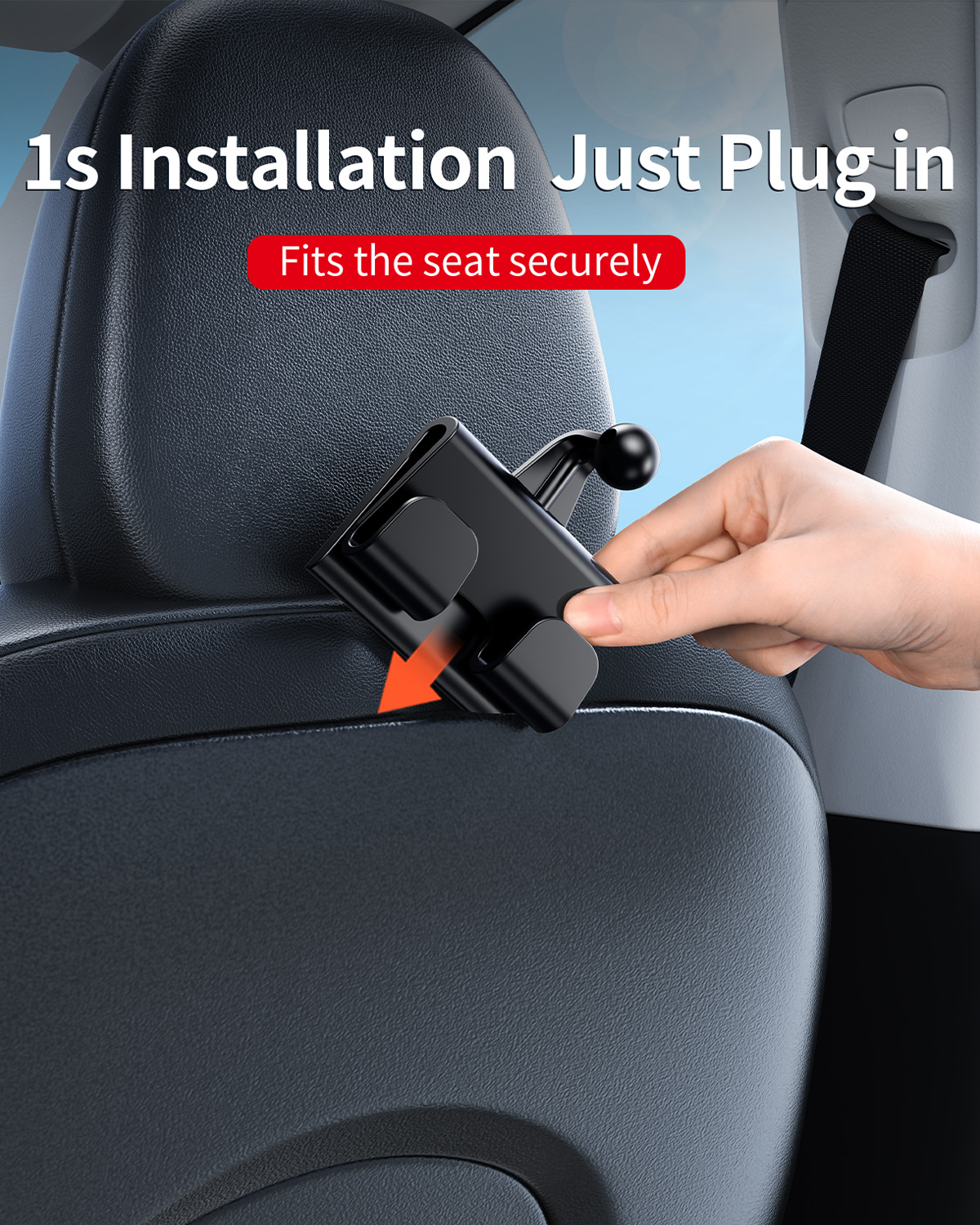 Hipacool Car Rear Seat Mount f - Tesla Tablet Accessories 리뷰 및 가격