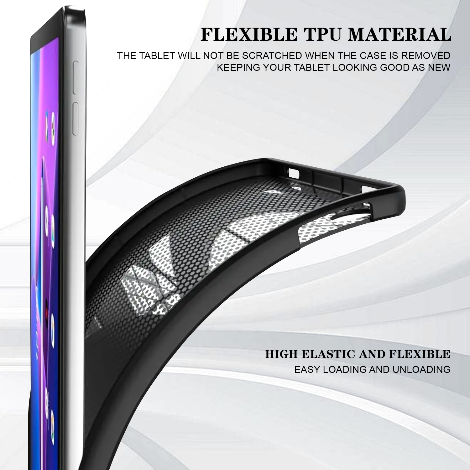 Silicone Tablet Case For Realm - Oppo Tablet Accessories 리뷰 및 가격