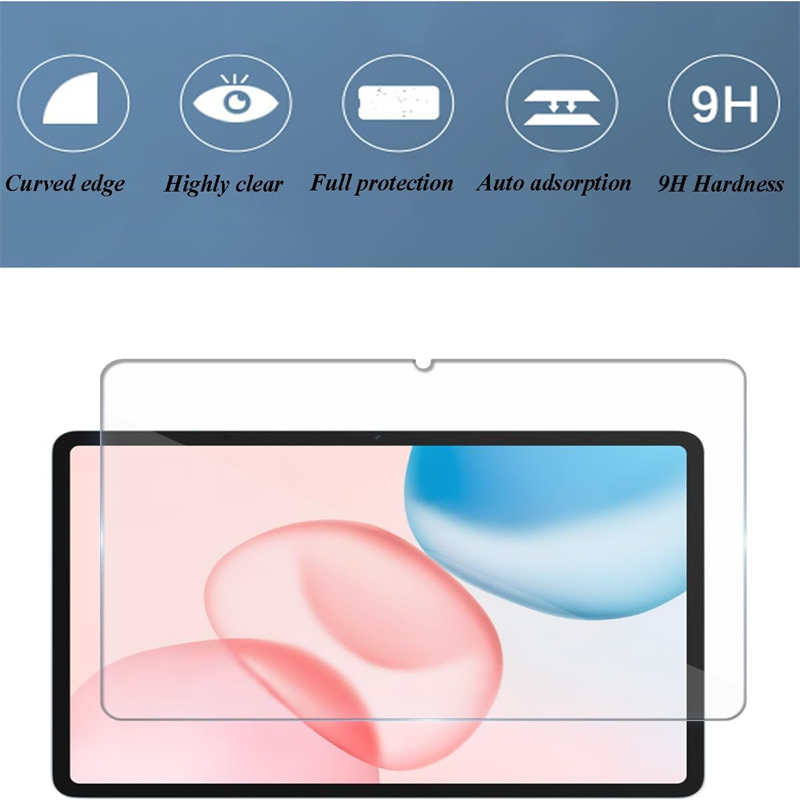 1 PCS Tempered Glass Screen Pr - Honor Tablet Accessories 리뷰 및 가격