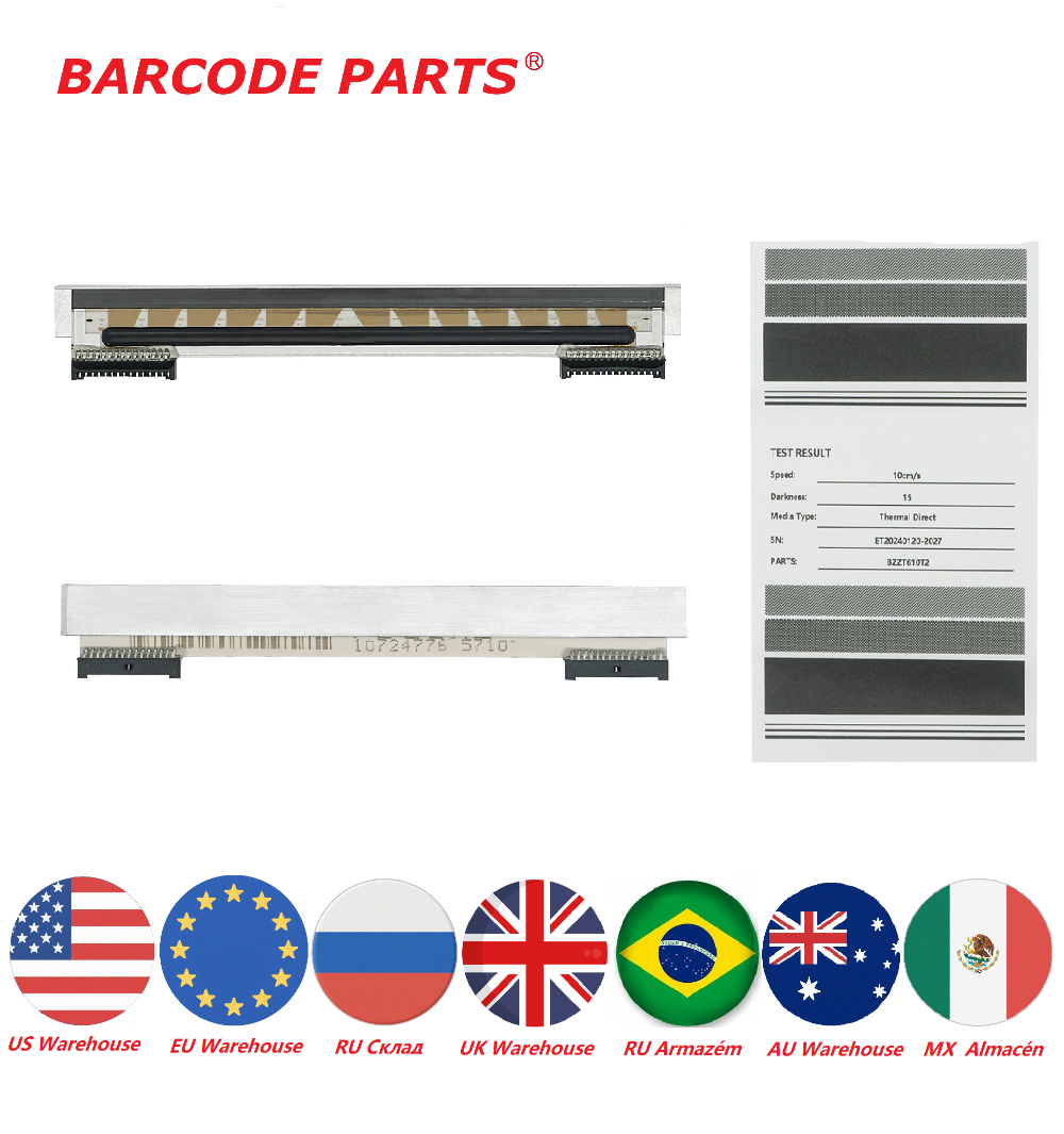 Brand New Thermal PrintHead Ze - Zebra Tablet Accessories 리뷰 및 가격
