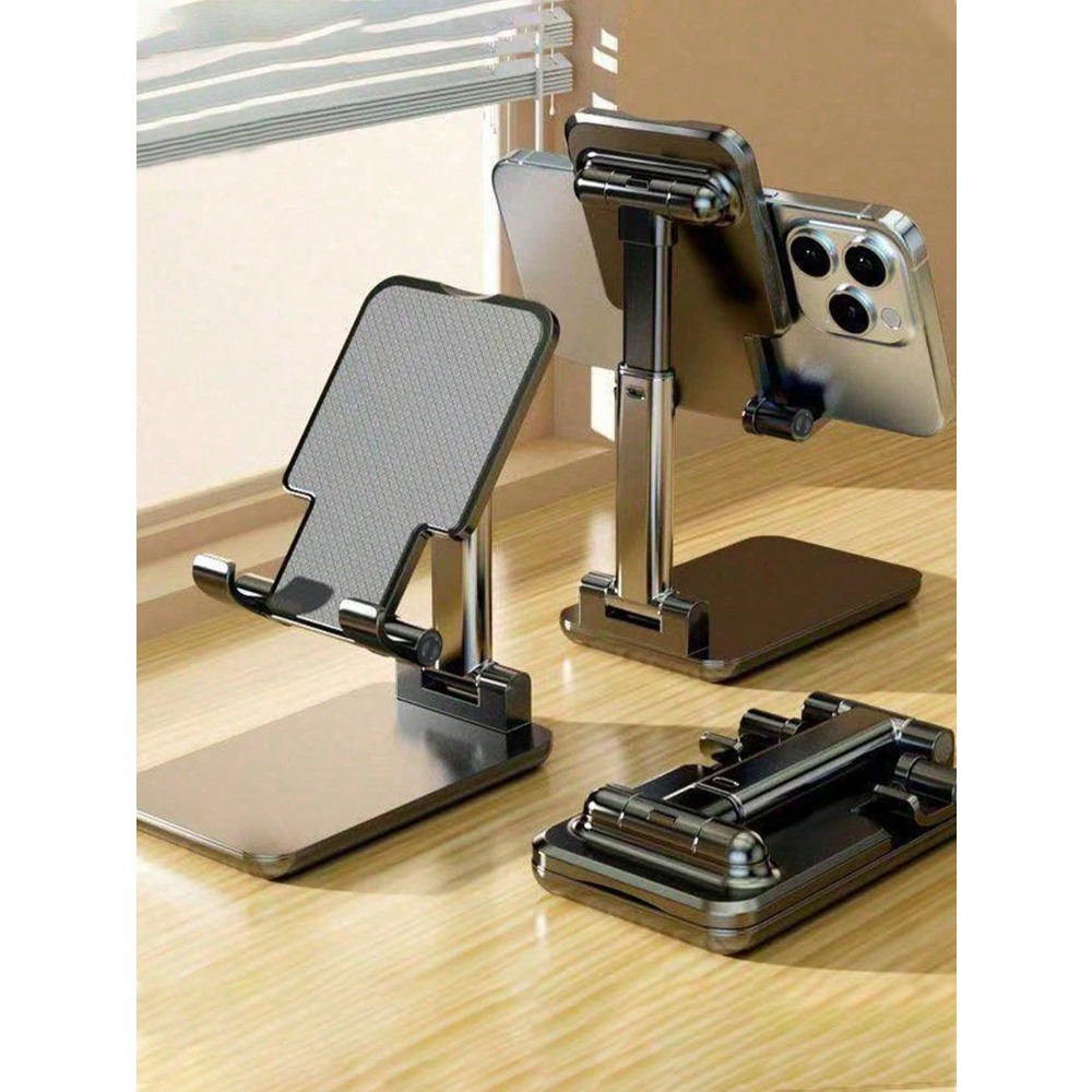 1pc Foldable Phone Stand, Adju - Tablet Accessories 리뷰 및 가격