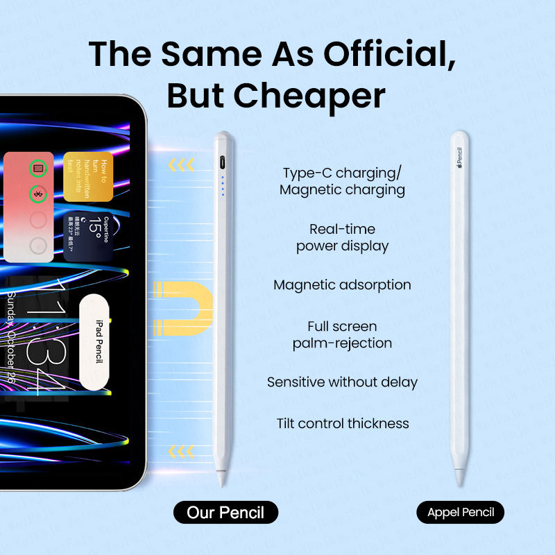 Original Stylus Pen For Apple  - Tablet Pencil Accessories 리뷰 및 가격