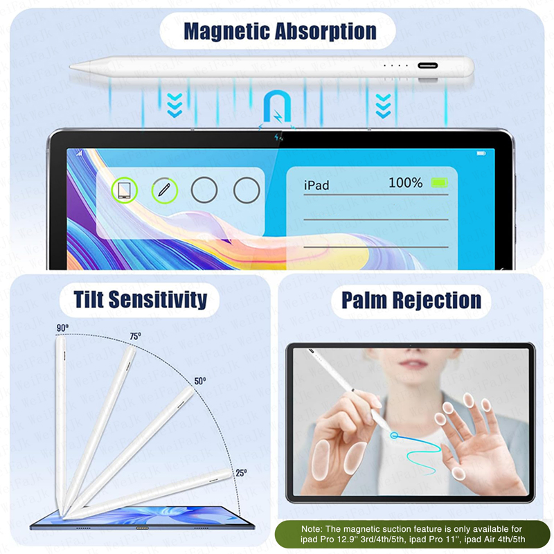 Original Stylus Pen For Apple  - Tablet Pencil Accessories 리뷰 및 가격