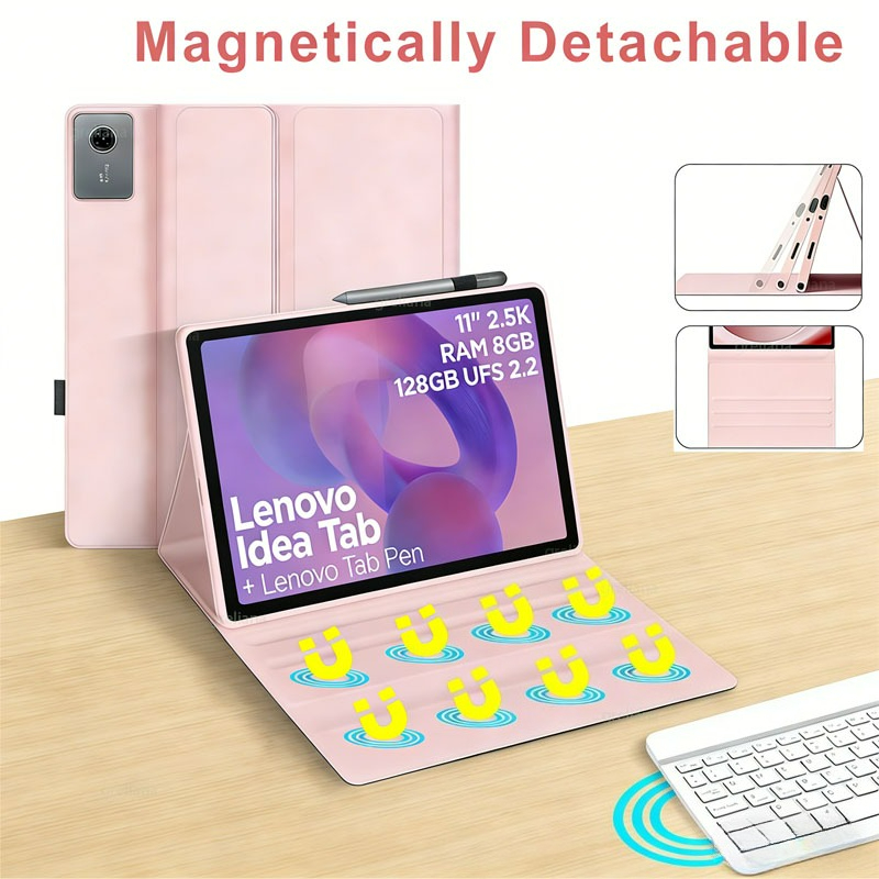 Smart case For Lenovo Tab M10  - Lenovo Tablet P12 Accessories 리뷰 및 가격