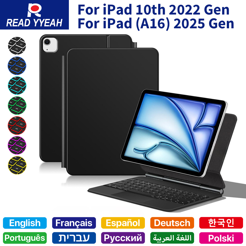 2026 Magic Keyboard with Bluet - Magnetic Case Smart 리뷰 및 가격