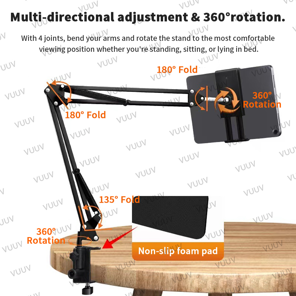Adjustable Bed Tablet Stand fo - Tablet Reading Accessories 리뷰 및 가격