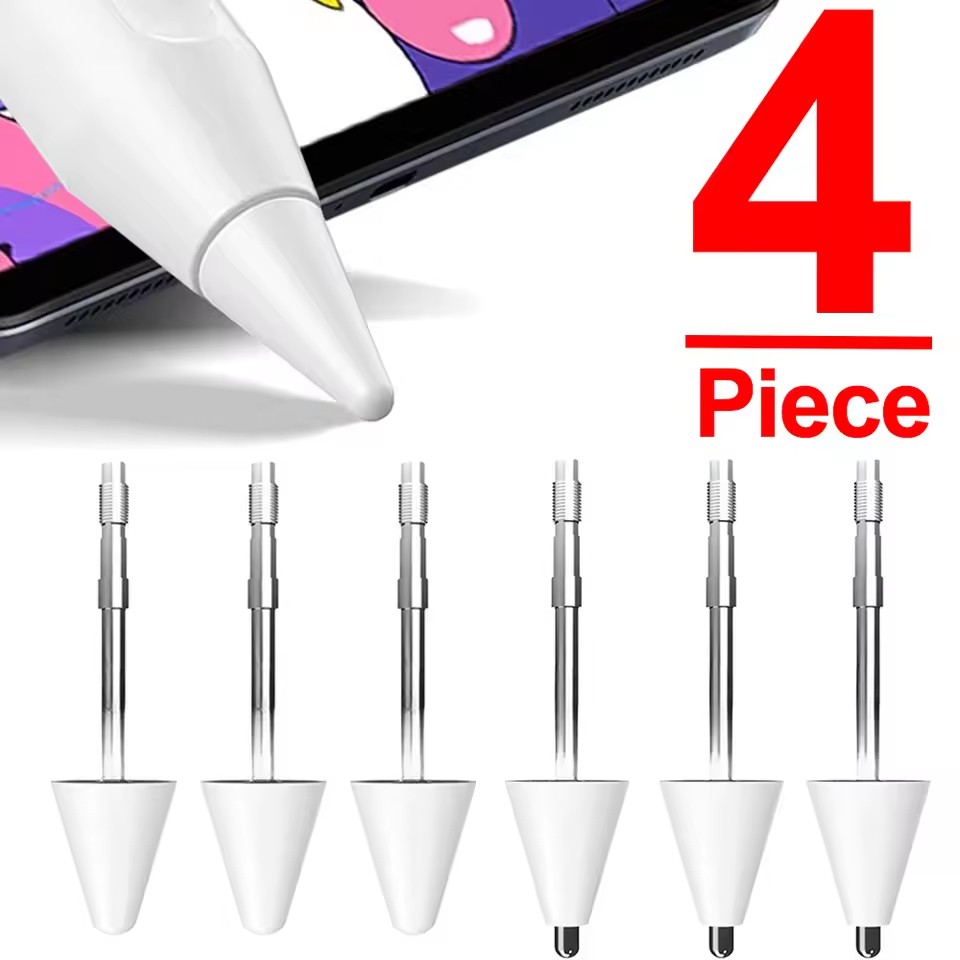 1/4PCS Replacement Stylus Pen  - Tablet Pencil Accessories 리뷰 및 가격