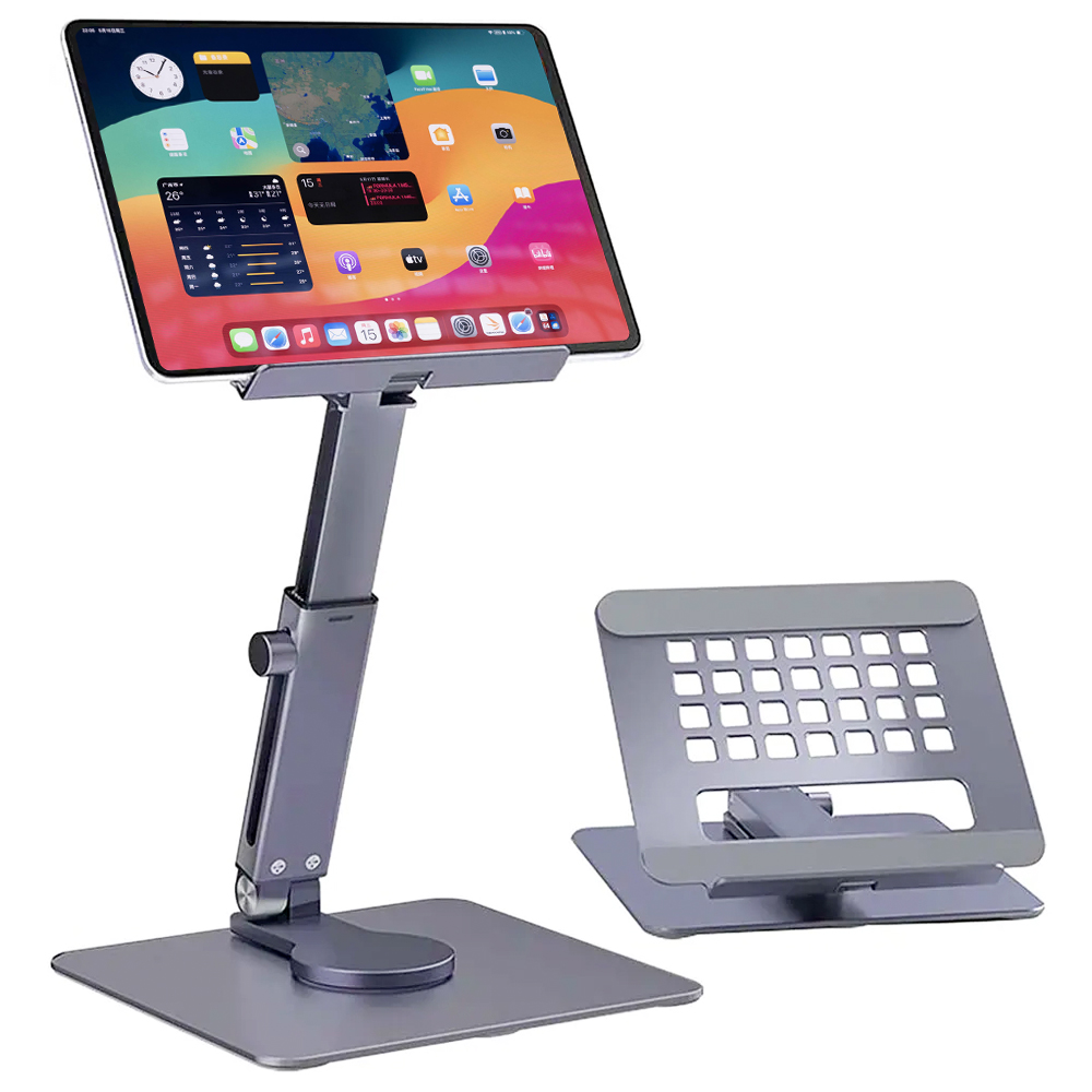 Aluminum Tablet Stand Desk Ris - Tablet Reading Accessories 리뷰 및 가격