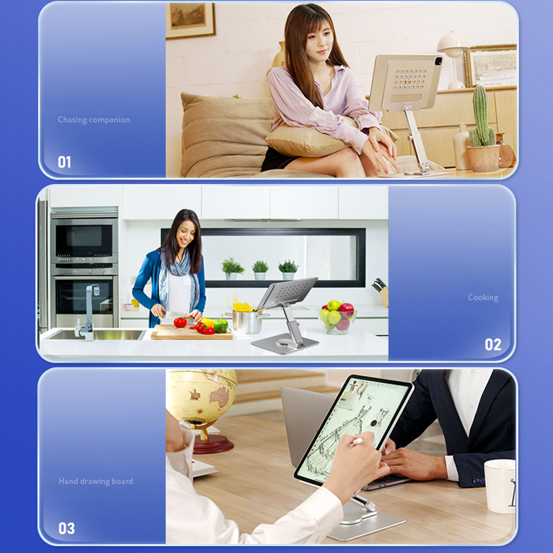 Aluminum Tablet Stand Desk Ris - Tablet Reading Accessories 리뷰 및 가격
