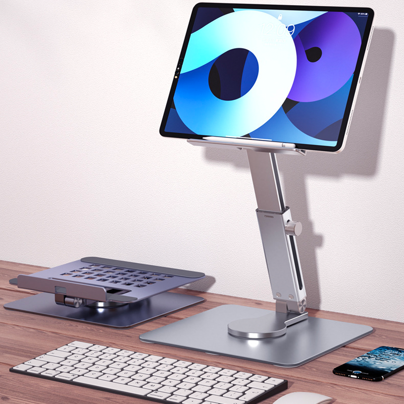 Aluminum Tablet Stand Desk Ris - Tablet Reading Accessories 리뷰 및 가격