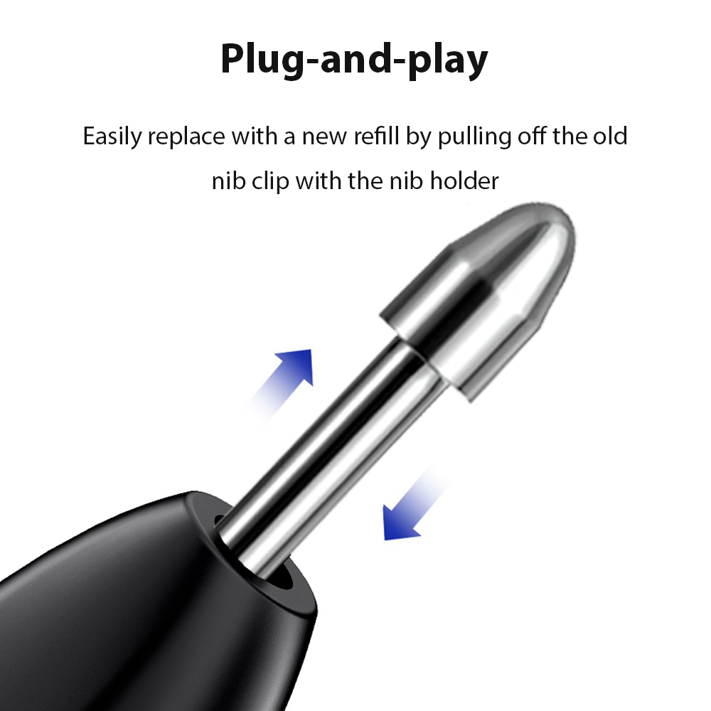 Metal Stylus Nib Replacement N - Tablet Pencil Accessories 리뷰 및 가격
