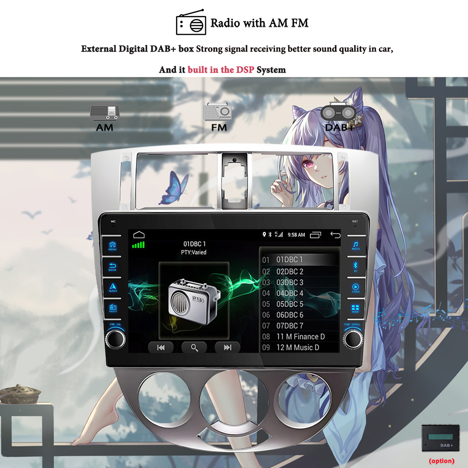 8G+128G Android 14 For Chevrol - Tablet Danish Mobile & Accessories Faisalabad 리뷰 및 가격