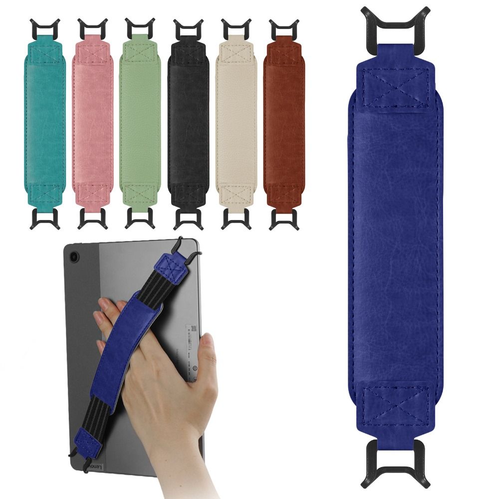 Leather Tablet Hand Strap Anti - Tablet Reading Accessories 리뷰 및 가격