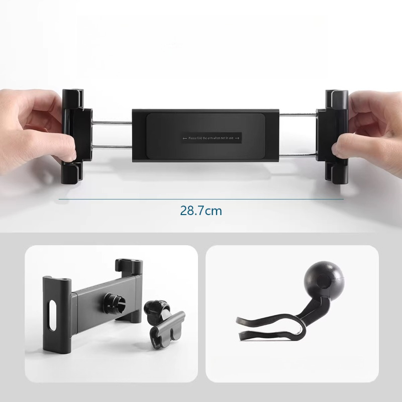 Rear Mobile Phone Holder Seat  - Tesla Tablet Accessories 리뷰 및 가격