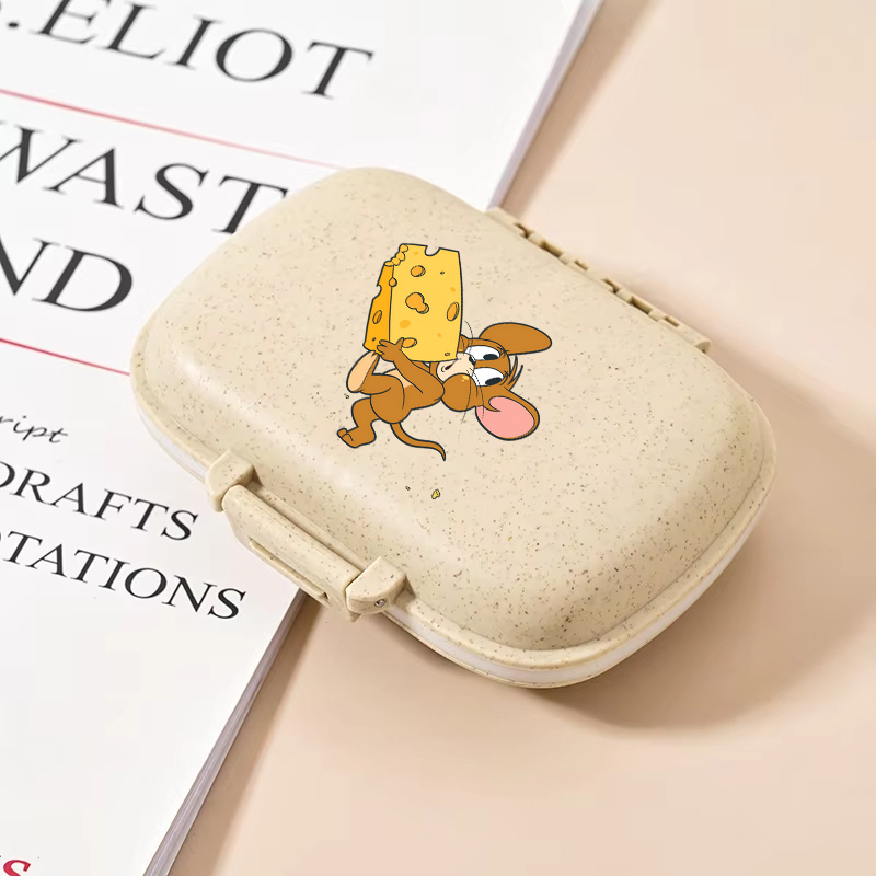 Tom and Jerry Portable Pills O - Tablet And Accessories Bag 리뷰 및 가격
