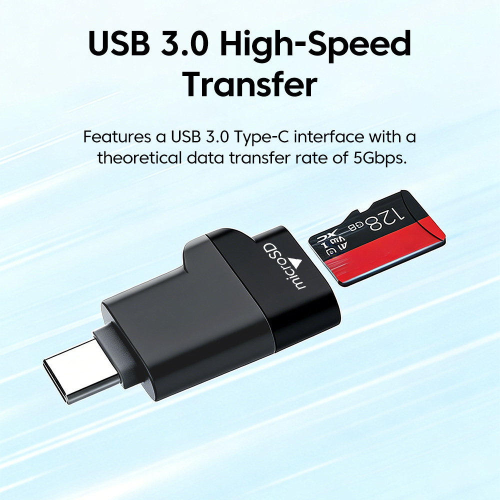 USB C3.0 Reader Adapter Type-C - Tablet Accessories For Reading 리뷰 및 가격