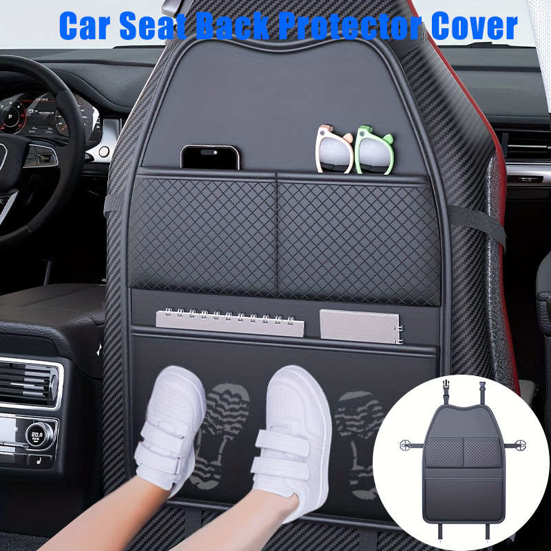 New Car Seat Protection Cover  - Tablet Car Mount 리뷰 및 가격