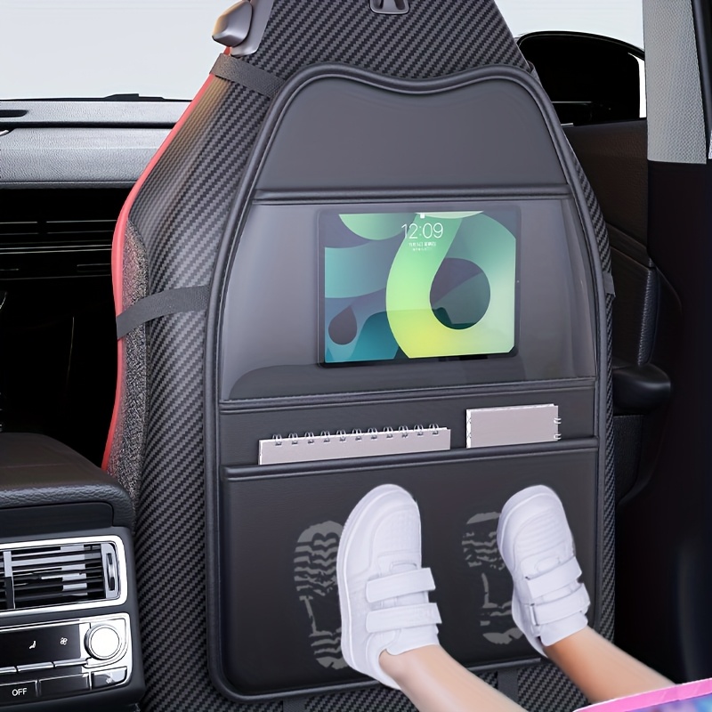 New Car Seat Protection Cover  - Tablet Car Mount 리뷰 및 가격