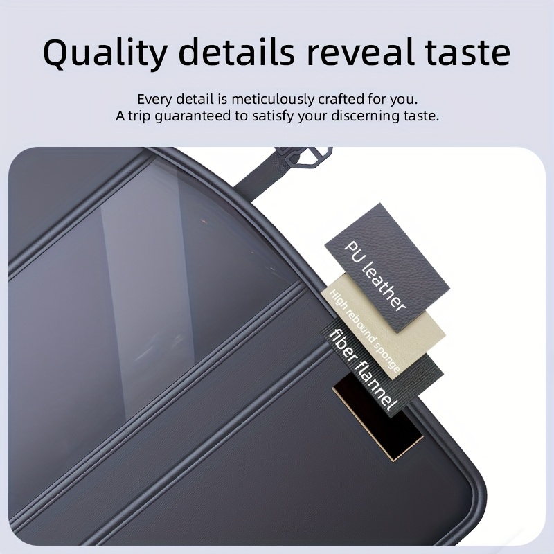 New Car Seat Protection Cover  - Tablet Car Mount 리뷰 및 가격