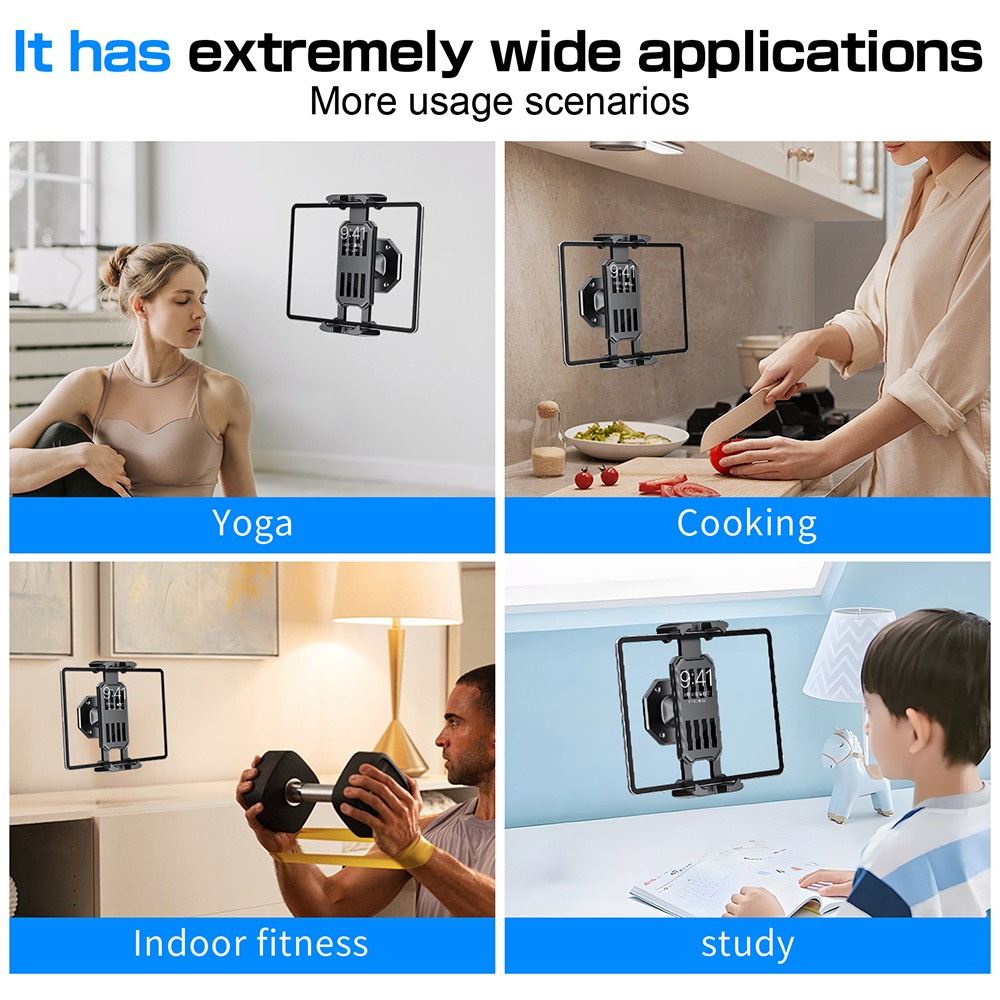 Wall Mount Phone Holder Tablet - Useful Tablet Accessories 리뷰 및 가격