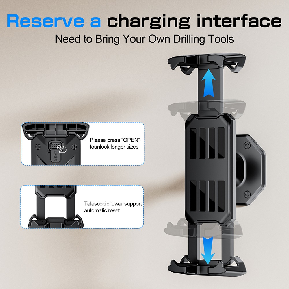 Wall Mount Phone Holder Tablet - Useful Tablet Accessories 리뷰 및 가격