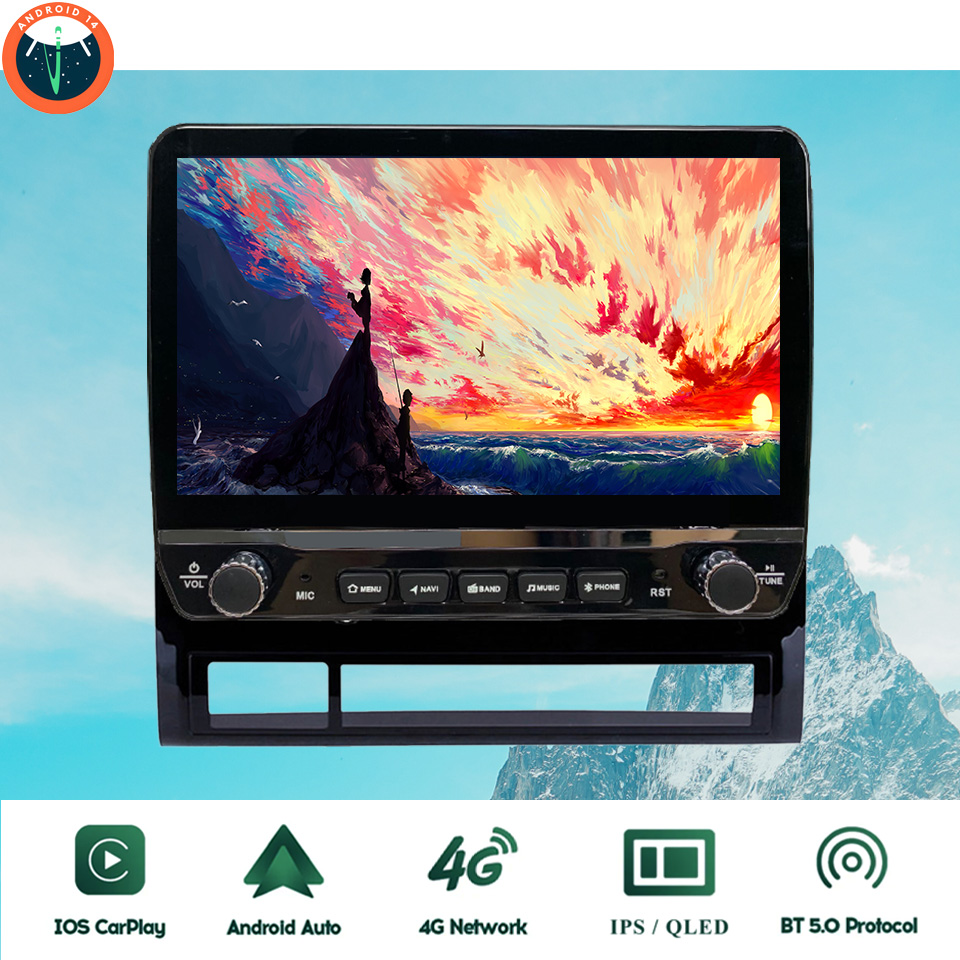 Android 14 Autoradio Multimedi - Tablet Danish Mobile & Accessories Faisalabad 리뷰 및 가격