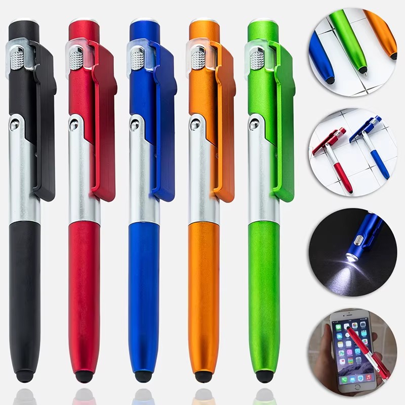 Multi-Function Toy Pen Four In - Useful Tablet Accessories 리뷰 및 가격