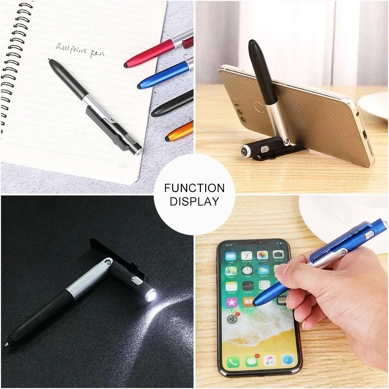 Multi-Function Toy Pen Four In - Useful Tablet Accessories 리뷰 및 가격