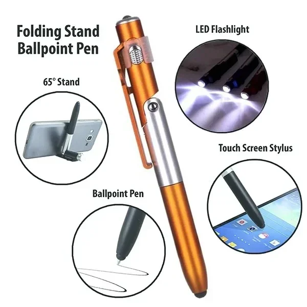 Multi-Function Toy Pen Four In - Useful Tablet Accessories 리뷰 및 가격