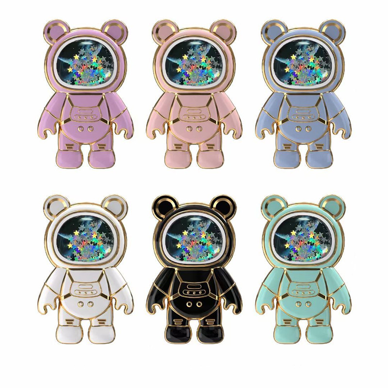 Quicksand Space Bear Phone Sta - Oppo Tablet Accessories 리뷰 및 가격