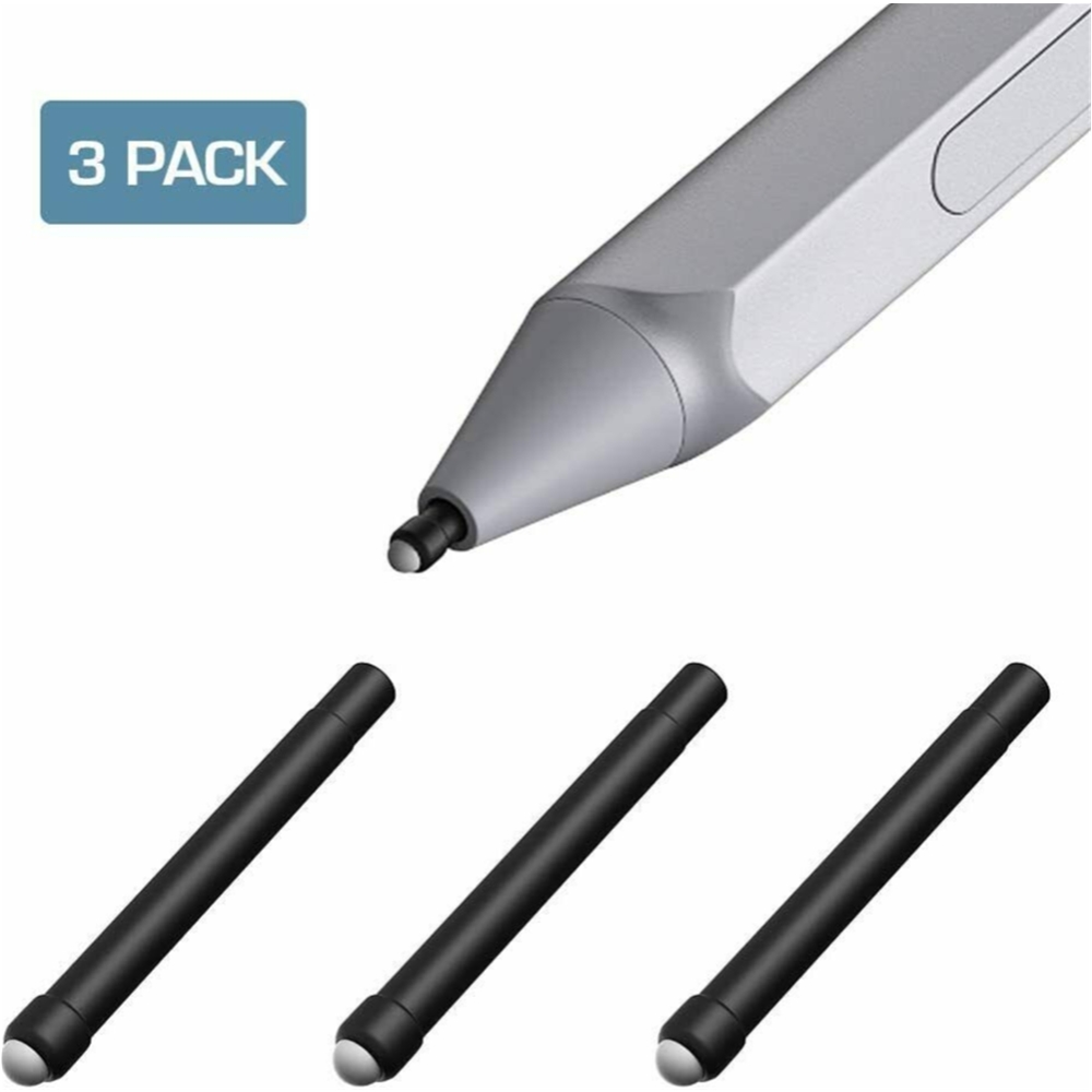 3PCS Pen Tips Pencil Nibs Repl - Tablet Pencil Accessories 리뷰 및 가격