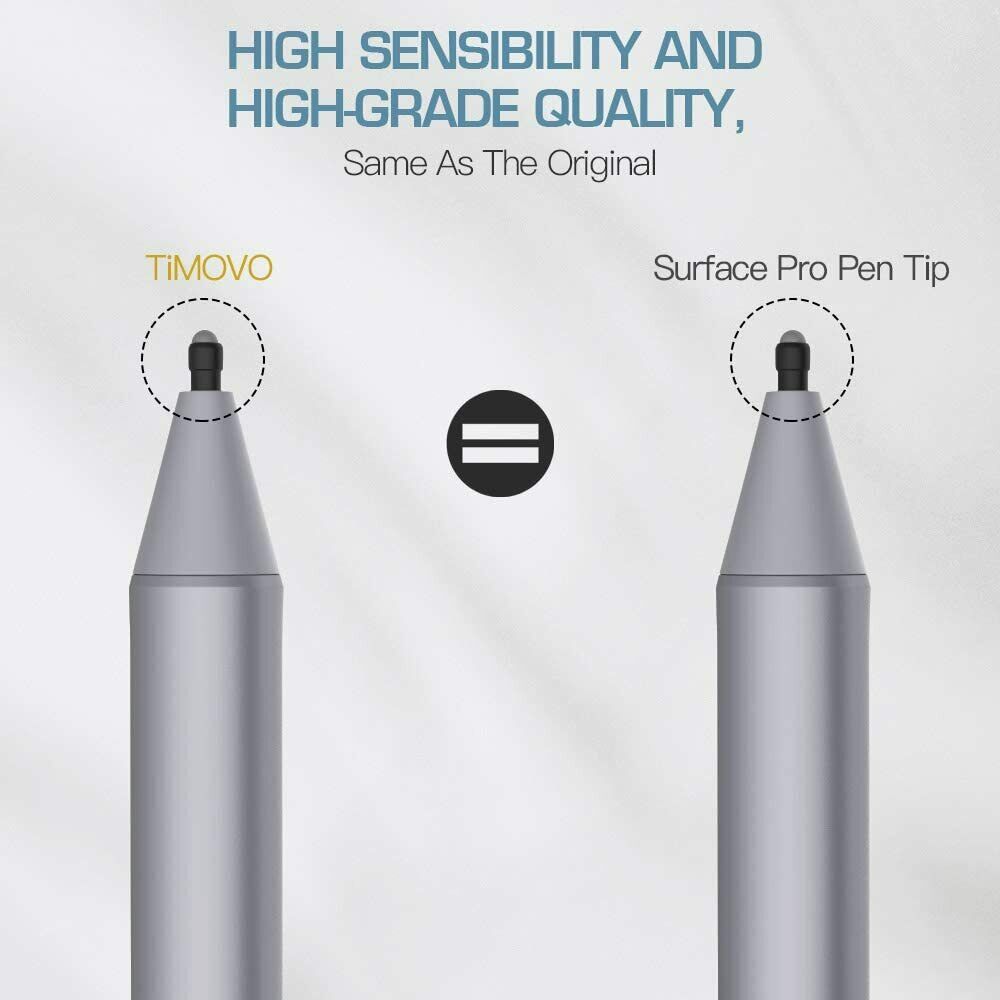 3PCS Pen Tips Pencil Nibs Repl - Tablet Pencil Accessories 리뷰 및 가격