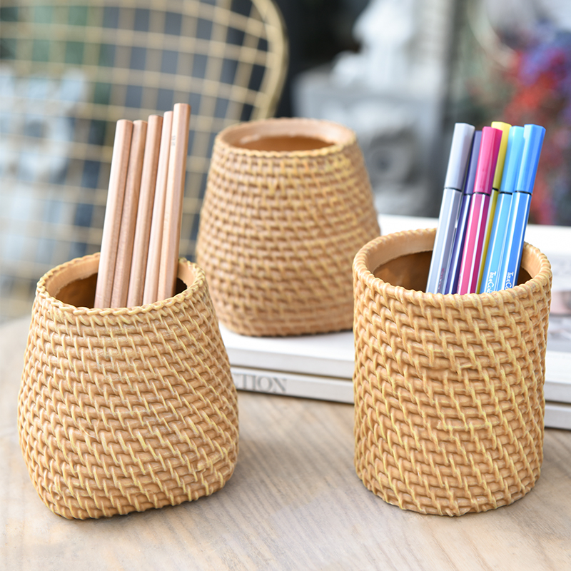 Imitation Rattan Weave Resin P - Tablet Reading Accessories 리뷰 및 가격