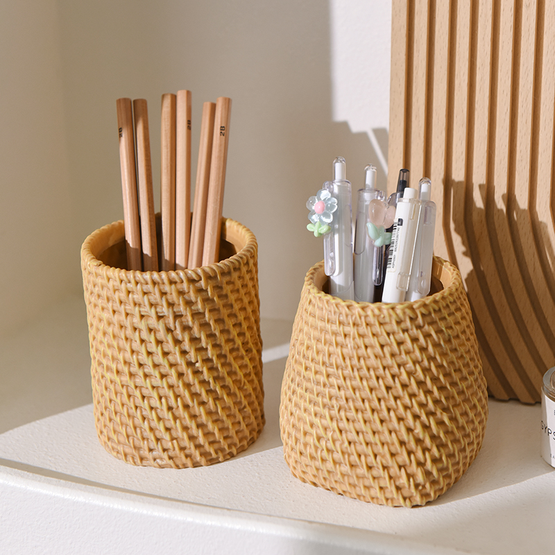 Imitation Rattan Weave Resin P - Tablet Reading Accessories 리뷰 및 가격