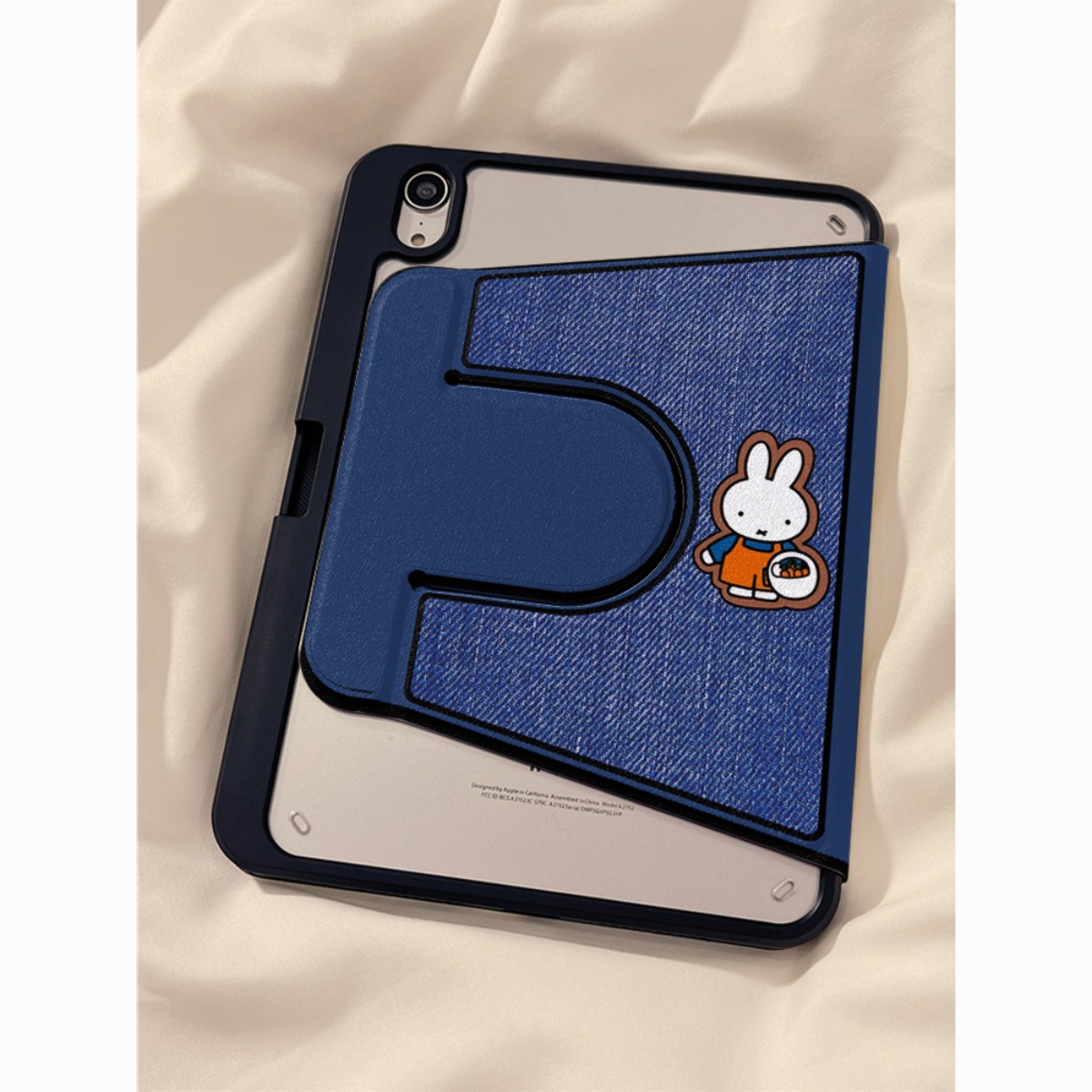Kawaii Miffy Rabbit Tablet Cas - Fire Tablet Accessories 리뷰 및 가격