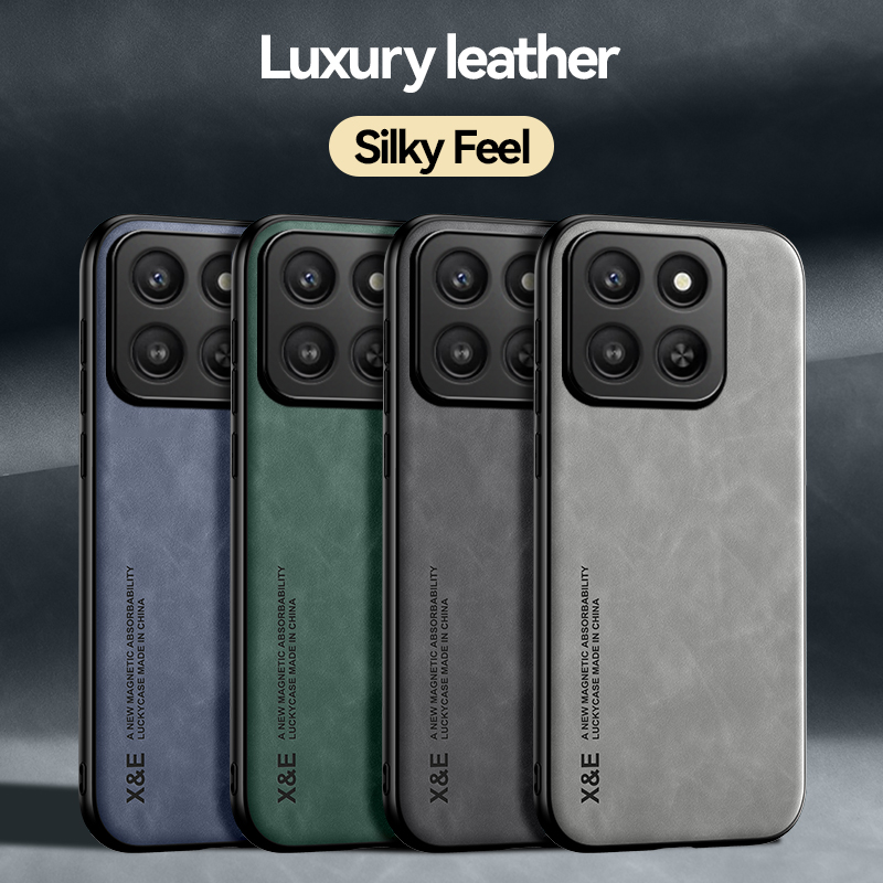 Luxury Leather Case for Honor  - Magnetic Case Smart 리뷰 및 가격